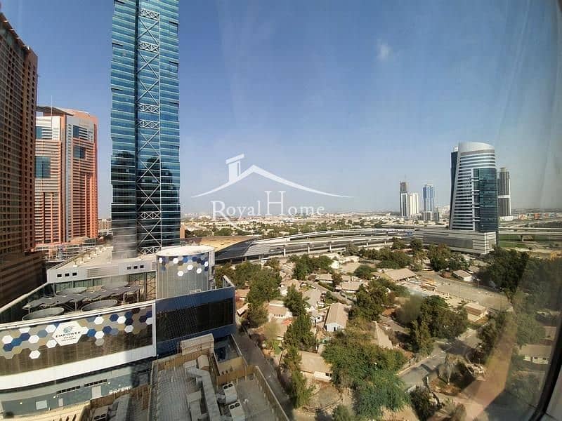 Very good investment, 1 bedroom, Madison Residency, Barsha Heights
