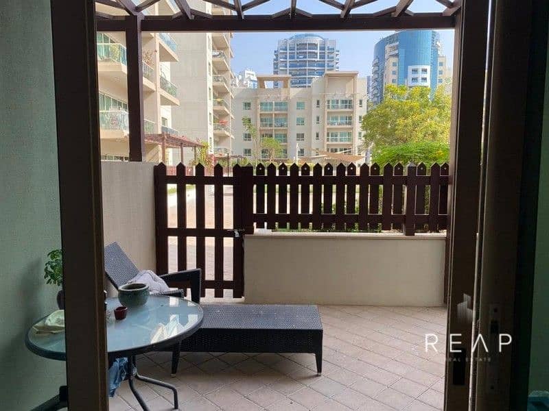 7 WELL MAINTAINED | SPACIOUS 1 BR | AVAILABLE
