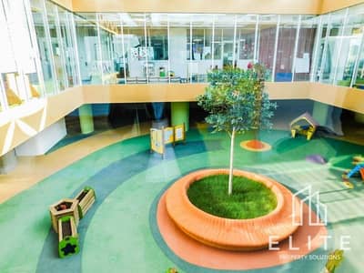 Building for Sale in DAMAC Hills, Dubai - Award Winning Nursery School Fully Operated