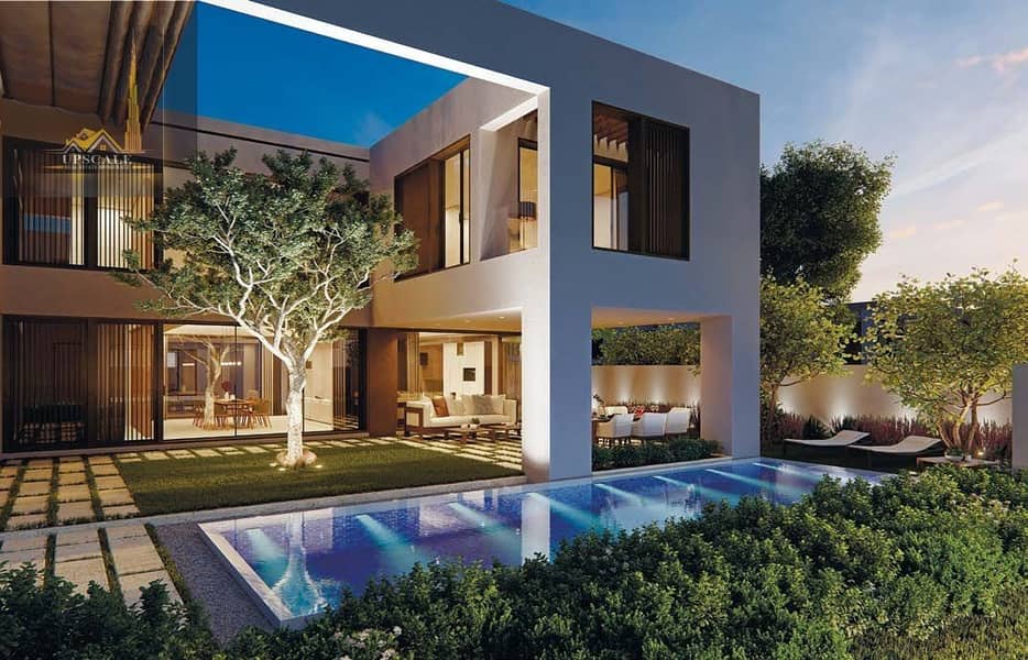 Вилла в Тилал Аль Гаф，Гармони, 4 cпальни, 3700000 AED - 5312323