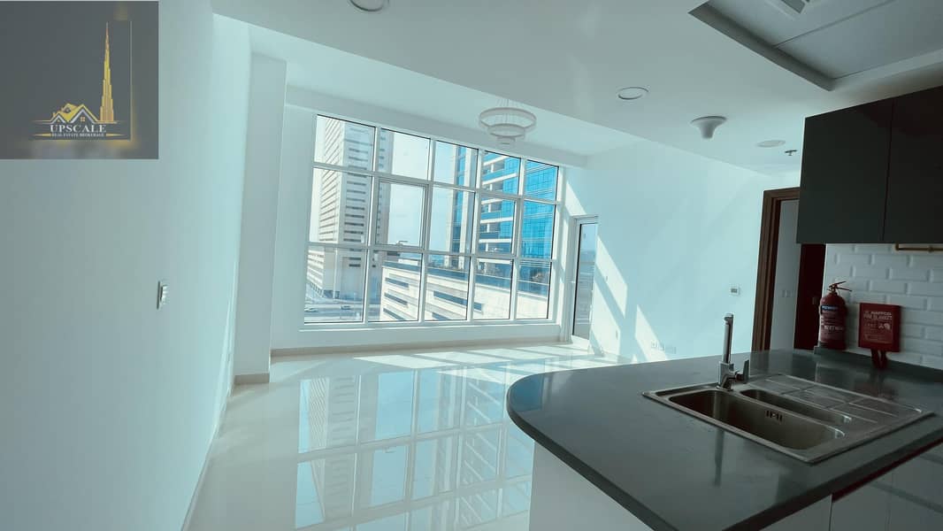 شقة في أبراج سكاي كورتس،مجمع دبي ريزيدنس 1 غرفة 30000 درهم - 5236199