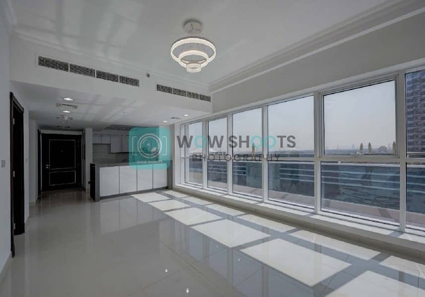 Most Specious 1BHK apartment available for rent in Dubailand