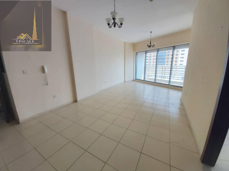 شقة في ديزرت سن،مجمع دبي ريزيدنس 1 غرفة 350000 درهم - 5011299