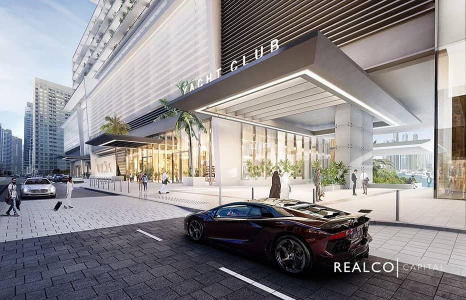 شقة في فيدا ريزيدنس دبي مارينا دبي مارينا 2 غرف 1925000 درهم - 5178874 شقة في فيدا ريزيدنس دبي مارينا دبي مارينا 2 غرف 1925000 درهم - 5178874