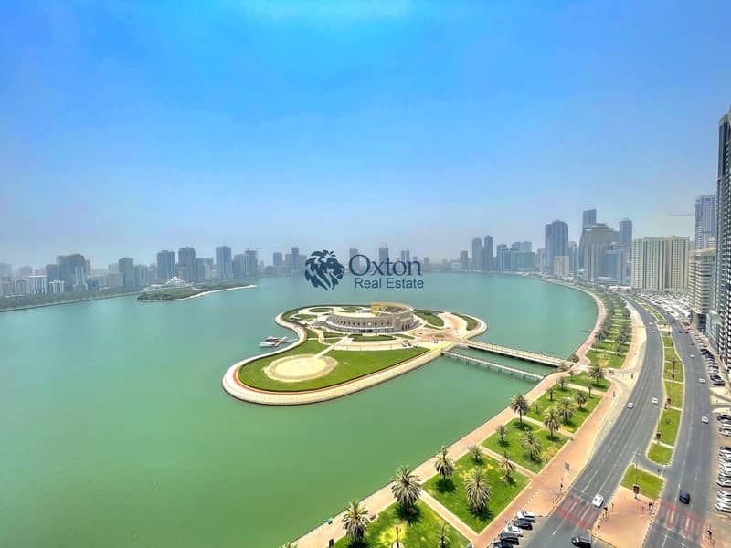 شقة في برج ذا بلو المجاز 3 المجاز 4 غرف 2400000 درهم - 5309851 شقة في برج ذا بلو المجاز 3 المجاز 4 غرف 2400000 درهم - 5309851