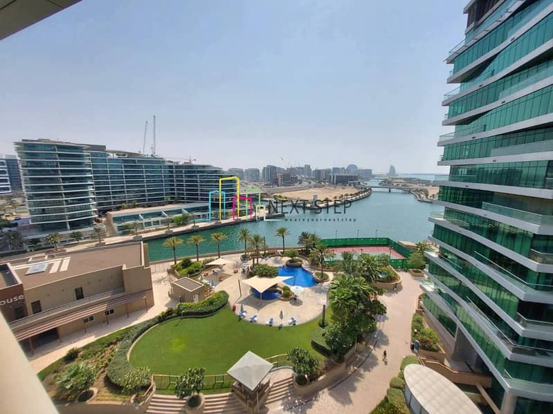 LUXURY 2 Bedroom Apartment with Balcony *Sea View* l Parking l All Facilities l