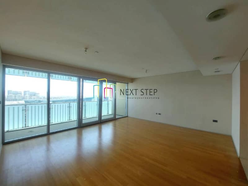 2 Stylish 2BR Plus Laundry Room with Balcony *Sea View*  l Facilities l 2 Parking