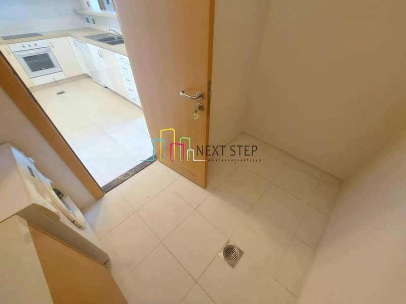 7 Stylish 2BR Plus Laundry Room with Balcony *Sea View*  l Facilities l 2 Parking