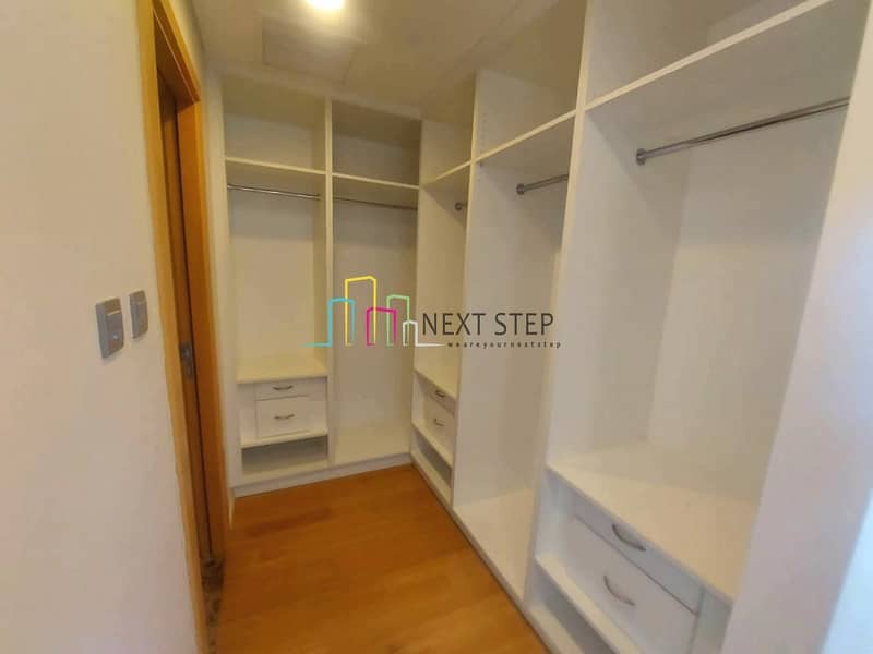 12 Stylish 2BR Plus Laundry Room with Balcony *Sea View*  l Facilities l 2 Parking