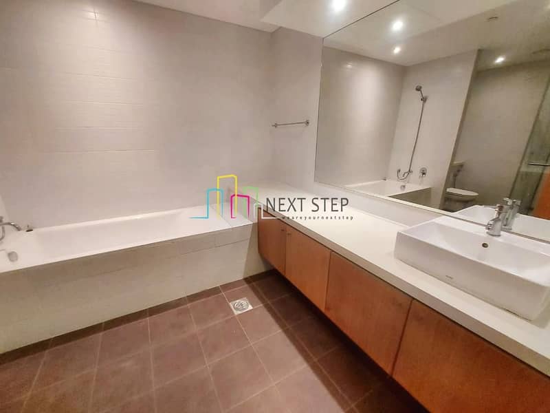 13 Stylish 2BR Plus Laundry Room with Balcony *Sea View*  l Facilities l 2 Parking