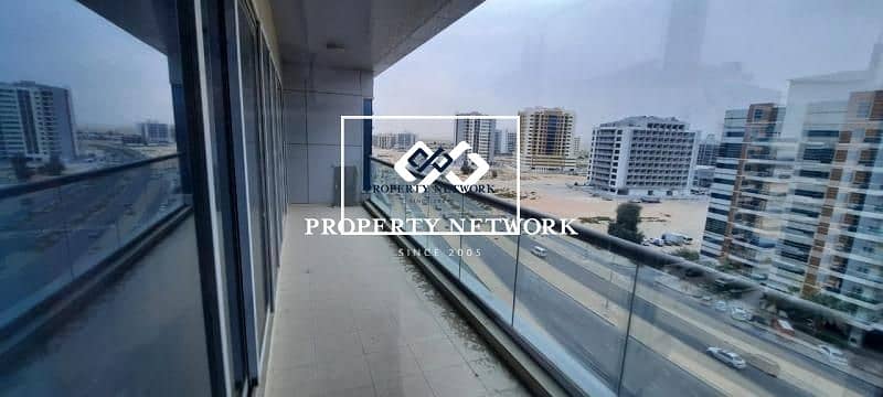 شقة في أبراج سكاي كورتس،مجمع دبي ريزيدنس 2 غرف 610000 درهم - 5403141