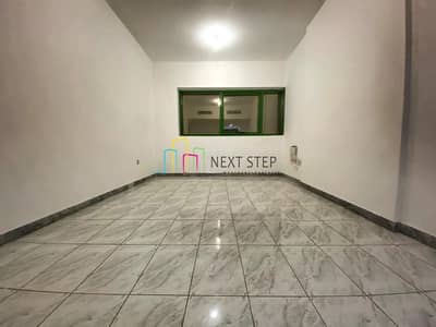 1 Bedroom Flat for Rent in Tourist Club Area (TCA), Abu Dhabi - 0% Commission  Well Space 1 Bedroom Apartment Near Hala Arjan