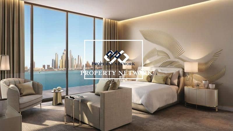 Luxurious 5 Bedroom Apartments in ATLANTIS THE ROYAL for Sale