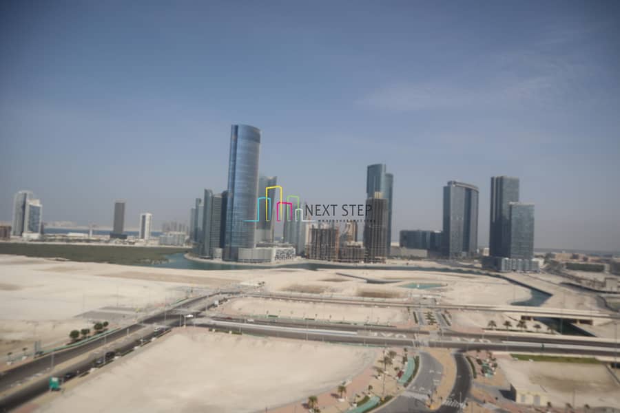 0% Commission Studio in AL Reem Island