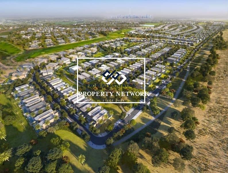 Участок в Дубай Хиллс Истейт，Эмеральд Хиллс, 13950000 AED - 5403257