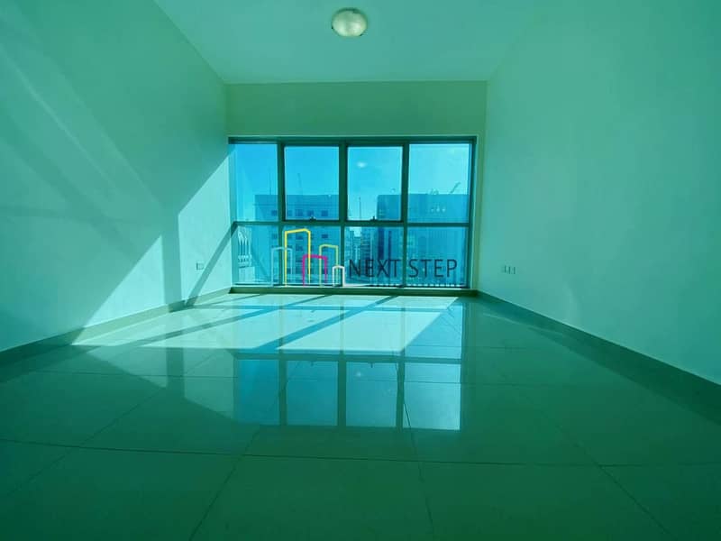 Private Parking 1 Bedroom Apartment with Swimming Pool and Gym