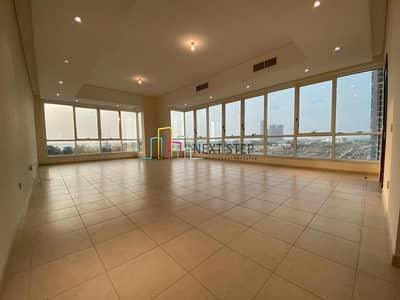 شقة 3 غرف نوم للايجار في الزاهية، أبوظبي - شقة في برج الميناء الزاهية 3 غرف 115000 درهم - 4733184