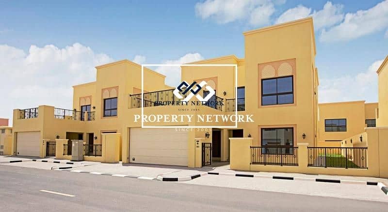 4 Bedrooms Villa in Nad Al Sheba | DLD Discount