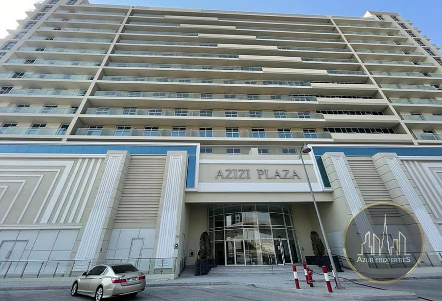 Квартира в Аль Фурджан，Азизи Плаза, 350000 AED - 5532962