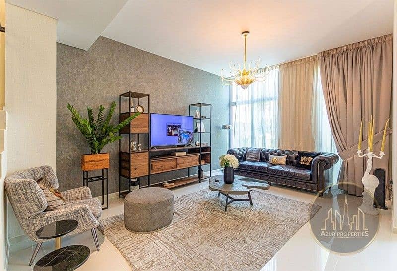 Вилла в Дамак Хиллс 2，Зинния, 3 cпальни, 1150000 AED - 5516476