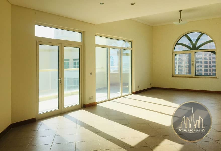 7 Type A|3br +Maids|Sea View|With Beach Club Access