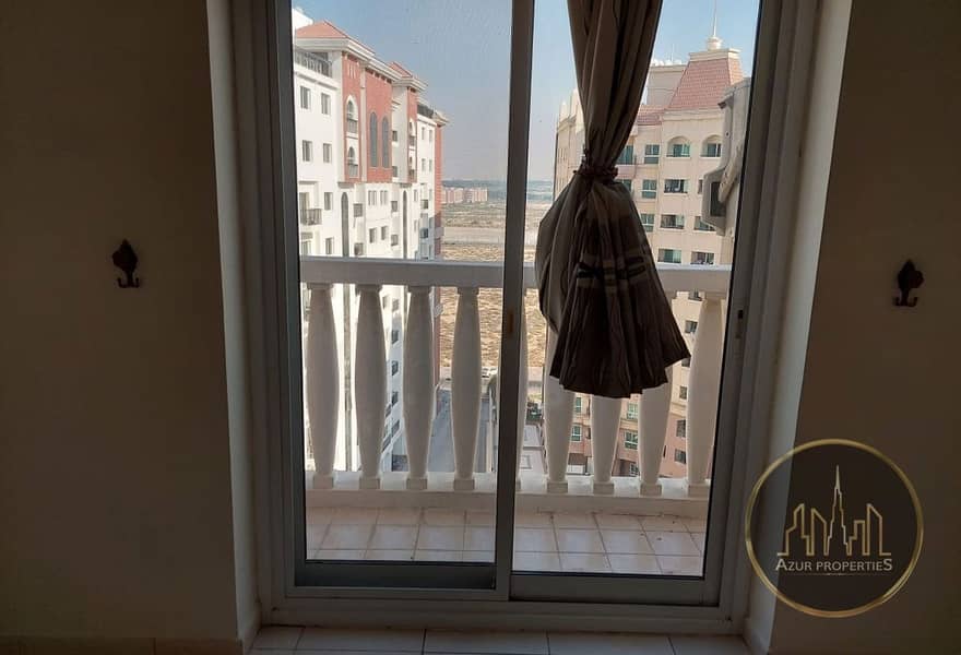 7 Riviera Residence 1br with 1.5 bath and balcony