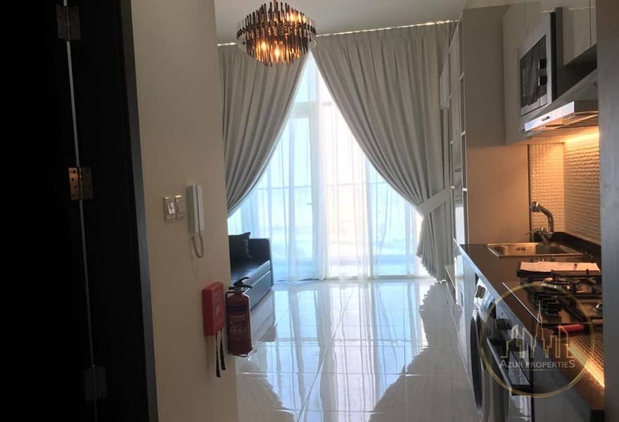 3 Vacant -Brand New Furnished Studio