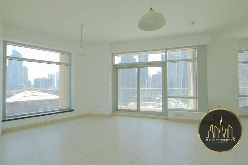 LARGE 2 BR | RENTED  |  SUPERB BALCONIES