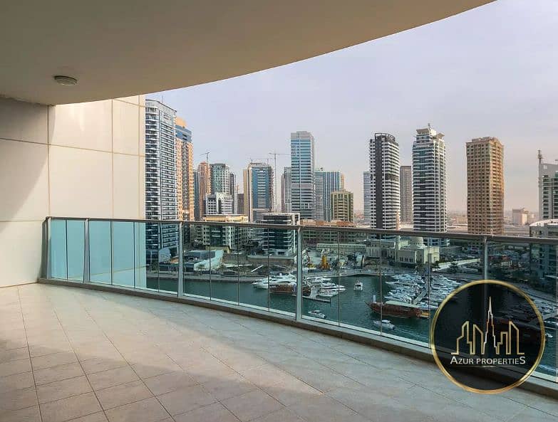 位于迪拜码头，珠宝大厦，珠宝大厦A座 3 卧室的公寓 3300000 AED - 4876006