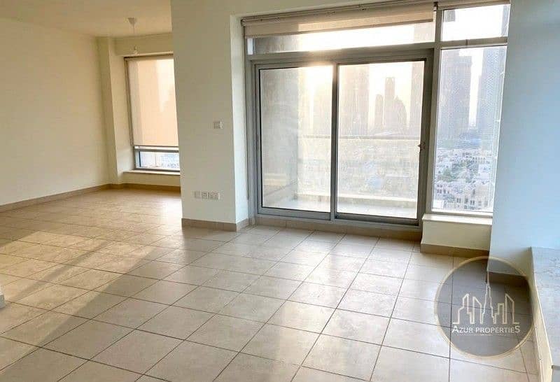 Exquisite   2 BR with Balcony  |  Spacious Layout