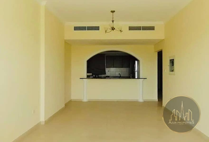 شقة في جراند هورايزون 1،جراند هورايزون،مدينة دبي الرياضية 1 غرفة 600000 درهم - 5397195