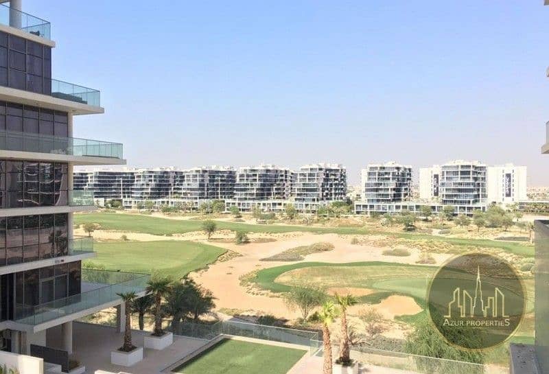 Brand New|1br Fully Furnished|Golf Course View