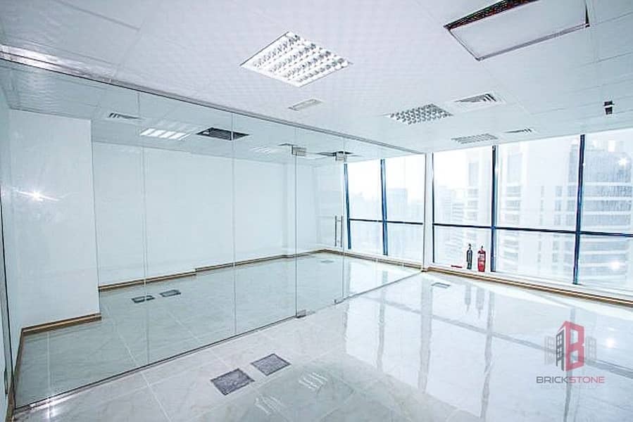Spacious and Semi-fitted Office Space | Vacant