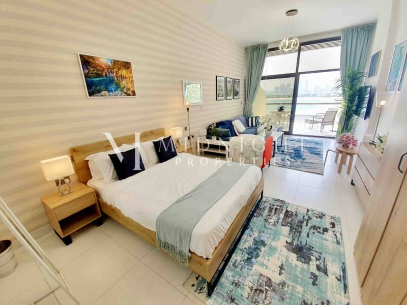 2 Furnished | Upgraded | Sea View