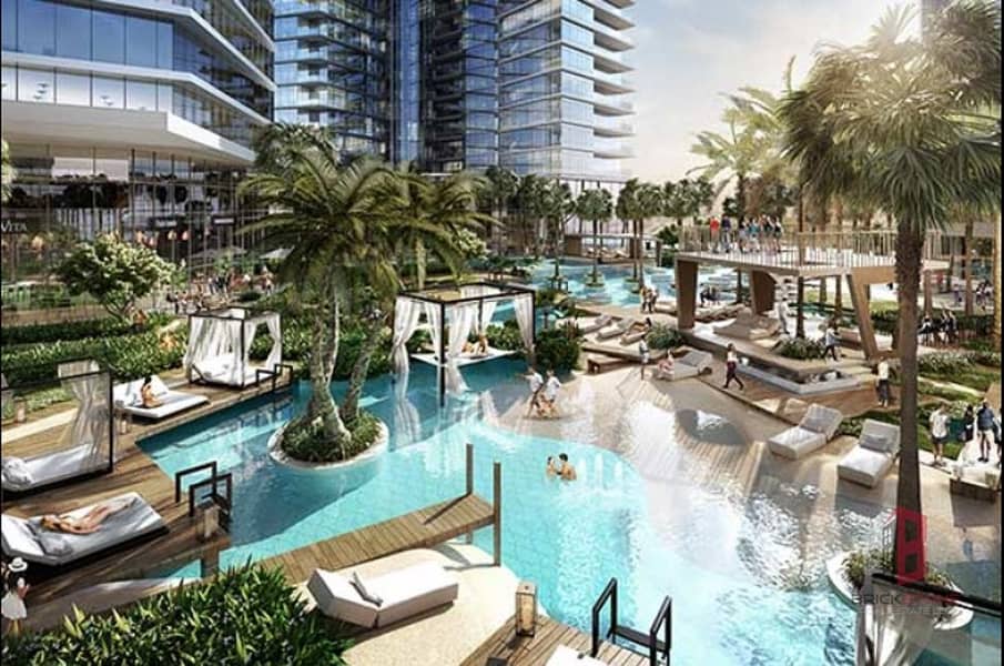 Real Unit | 2 BR | Burj Khalifa and Canal view