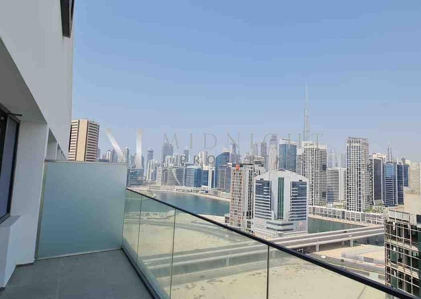 Burj Khalifa view | Amazing Living Experience