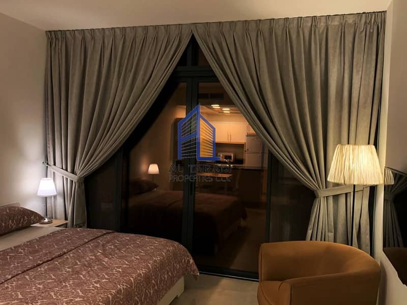 شقة في سوهو سكوير جزيرة السعديات 550000 درهم - 5133880 شقة في سوهو سكوير جزيرة السعديات 550000 درهم - 5133880