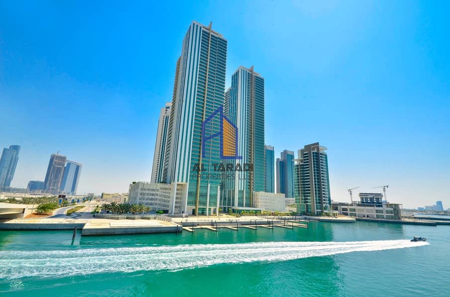 Semi Furnished 3+Maids  Apartment With All the Facilities,Tala Tower