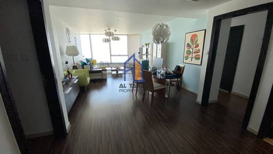 2 Bedroom Apartment for Rent in Al Reem Island, Abu Dhabi - Fully Furnished/ 2+M Apartment / Everything you\'ve been dreaming of is here !