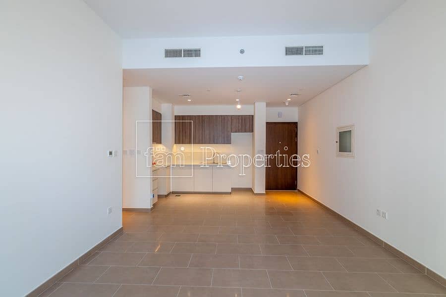 1 BR I Ground Floor I Brand New I Big Balcony