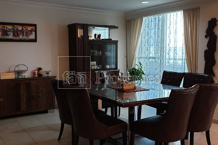 Canal View | 3 BR + M | Execu Tower H | Vaastu Unit