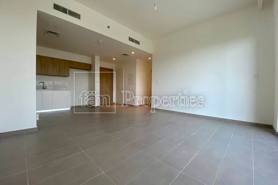 Brand New 2 Bedrooms. . Full Park View. .