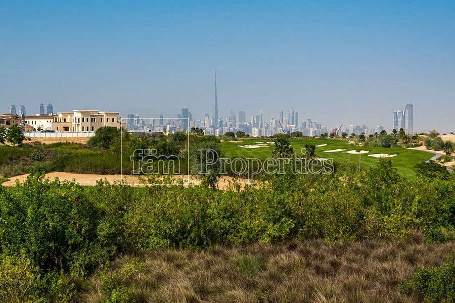 ارض سكنية في فيرواي فيستاز دبي هيلز استيت 10000000 درهم - 5044925