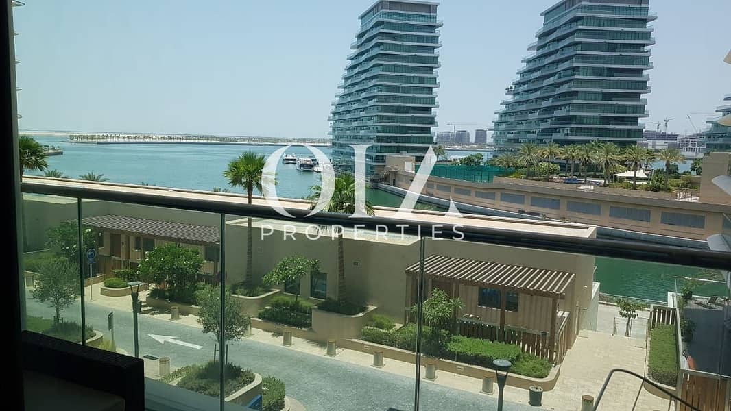 Full Sea View | 3BR+ Maid  Apartment | Great Investment