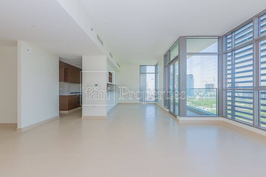 3 Bedroom - Acacia - Full Park and Pool View