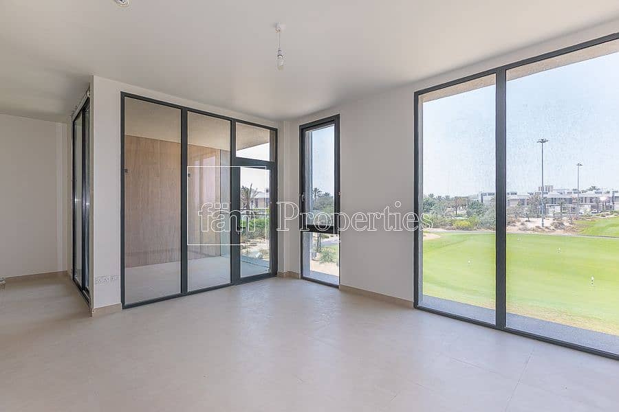 Brand New Contemporary Living | Full Golf View