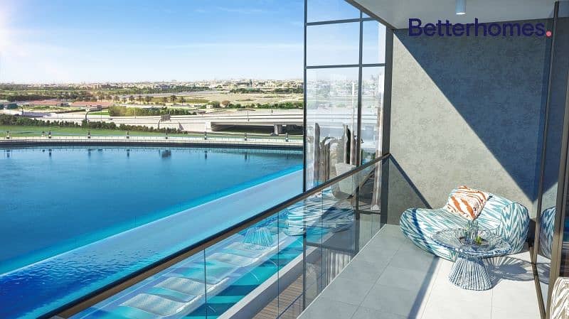 Private Lift Access | On Dubai Canal | Pure Luxury