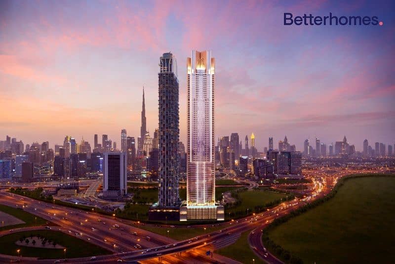 9 Great Payment Plan | Premium Tower | Investment Deal