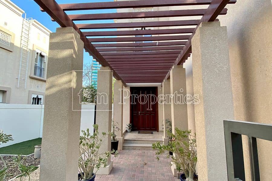 21 Cedre Executive Villas | Unfurnished | 5BR