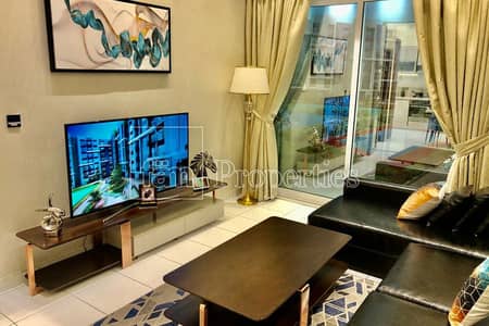 Studio for Sale in Arjan, Dubai - Great Studio | Resale | The only unit available